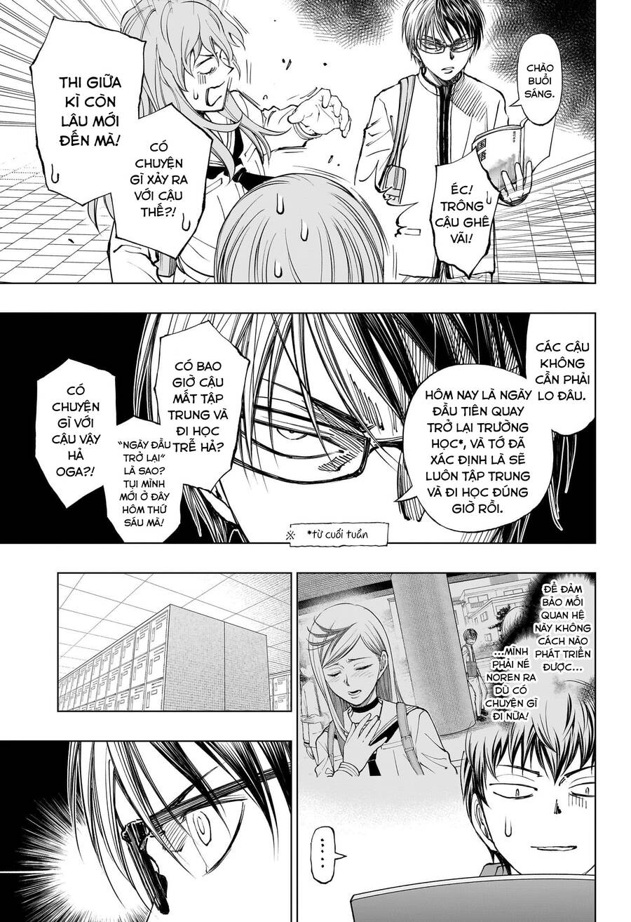 Kill Blue Chap 24 - Next Chap 25