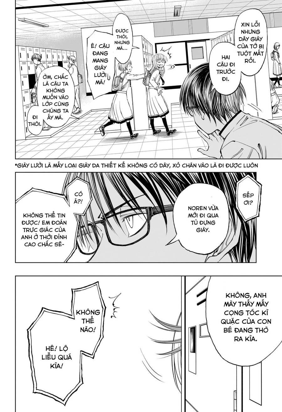 Kill Blue Chap 24 - Next Chap 25