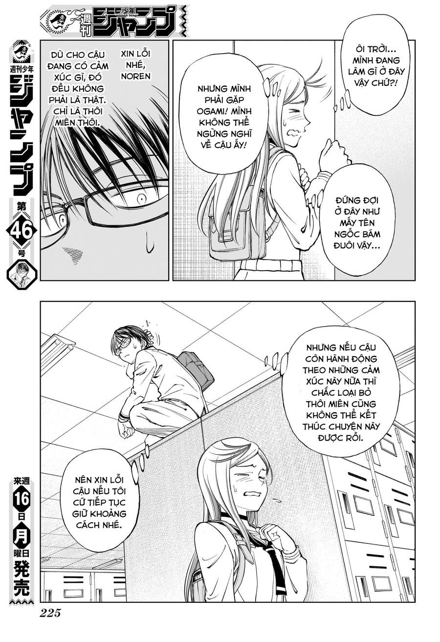 Kill Blue Chap 24 - Next Chap 25