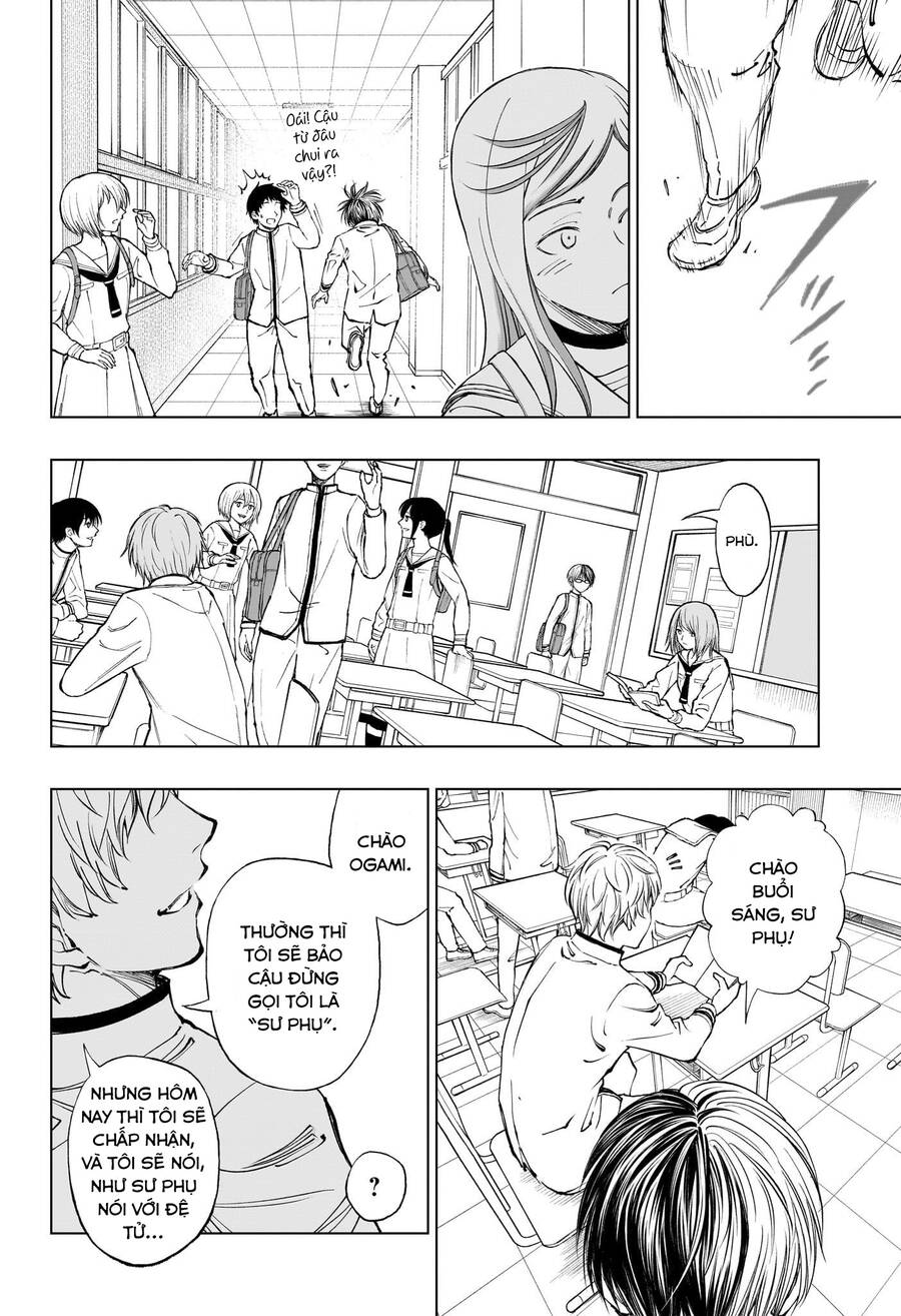 Kill Blue Chap 24 - Next Chap 25