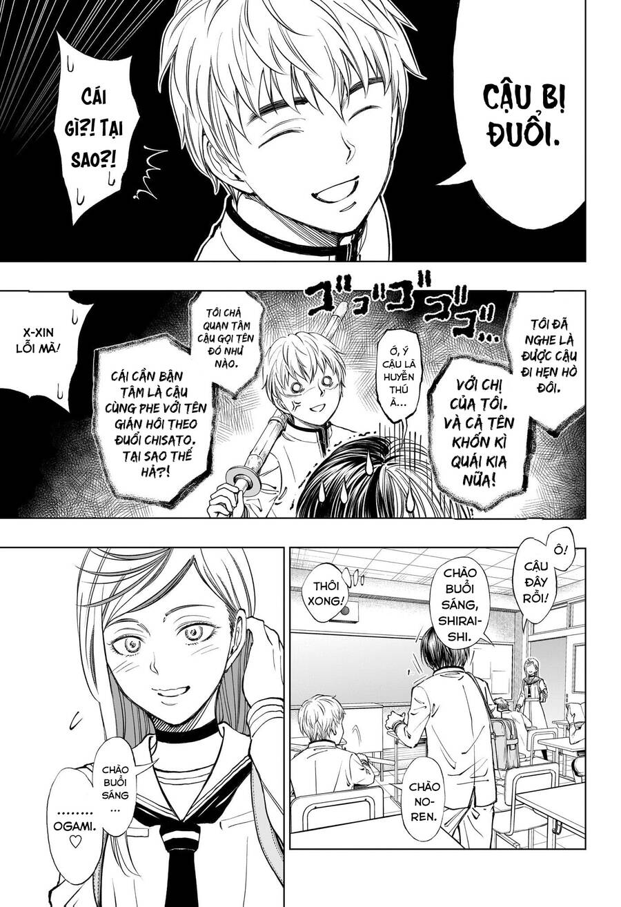 Kill Blue Chap 24 - Next Chap 25
