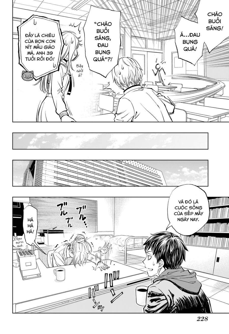 Kill Blue Chap 24 - Next Chap 25