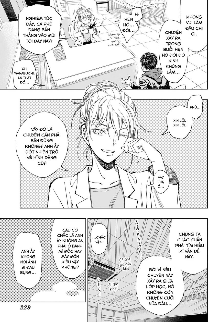 Kill Blue Chap 24 - Next Chap 25