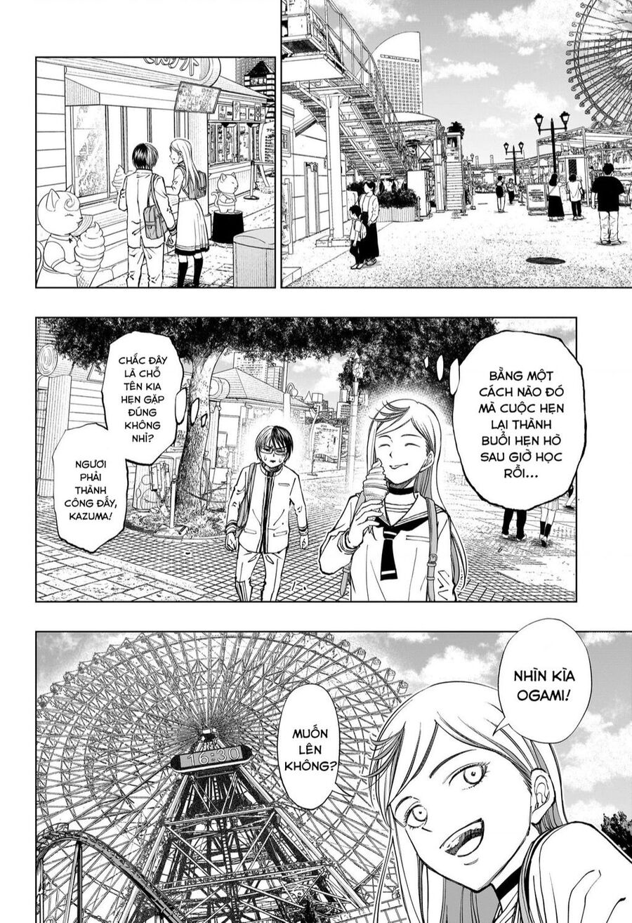 Kill Blue Chap 25 - Next Chap 26