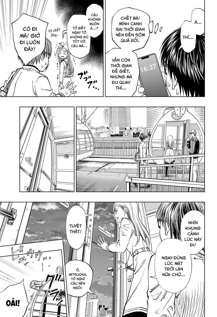 Kill Blue Chap 25 - Next Chap 26
