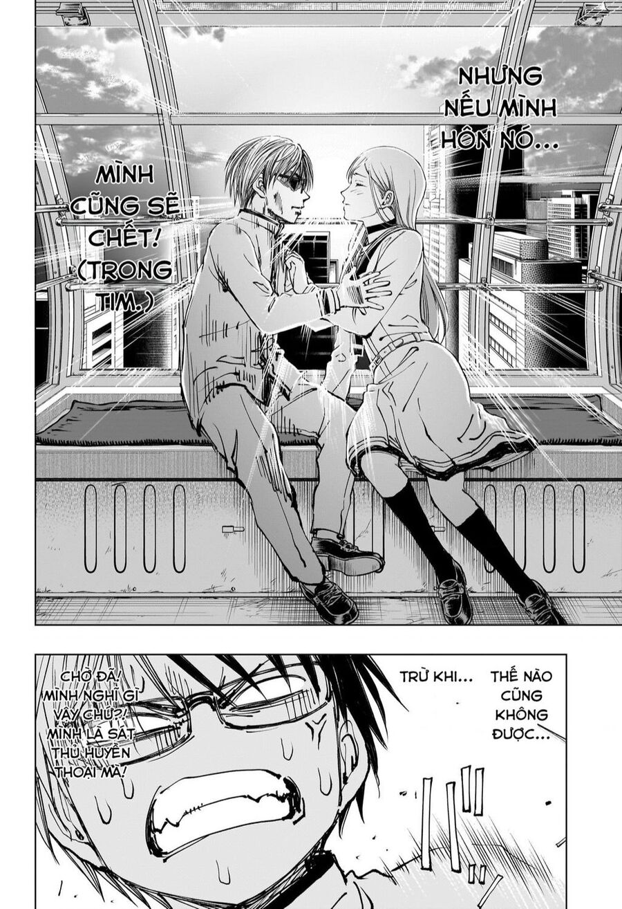 Kill Blue Chap 25 - Next Chap 26