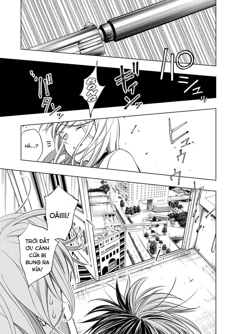 Kill Blue Chap 25 - Next Chap 26
