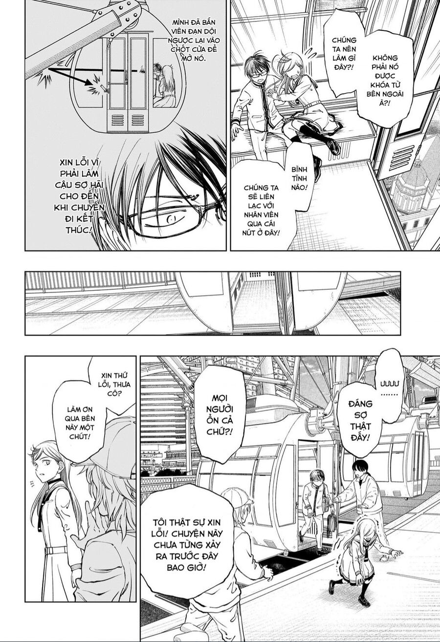 Kill Blue Chap 25 - Next Chap 26