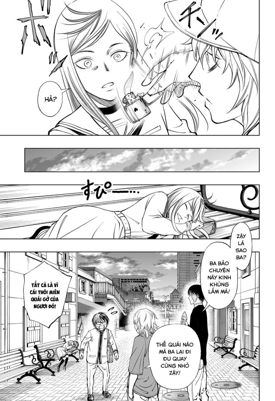 Kill Blue Chap 25 - Next Chap 26