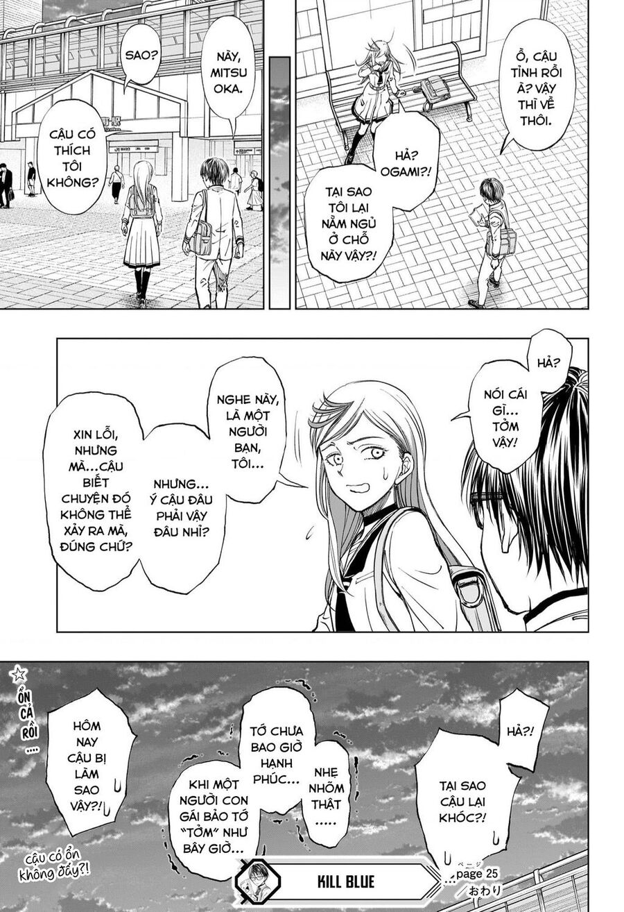 Kill Blue Chap 25 - Next Chap 26