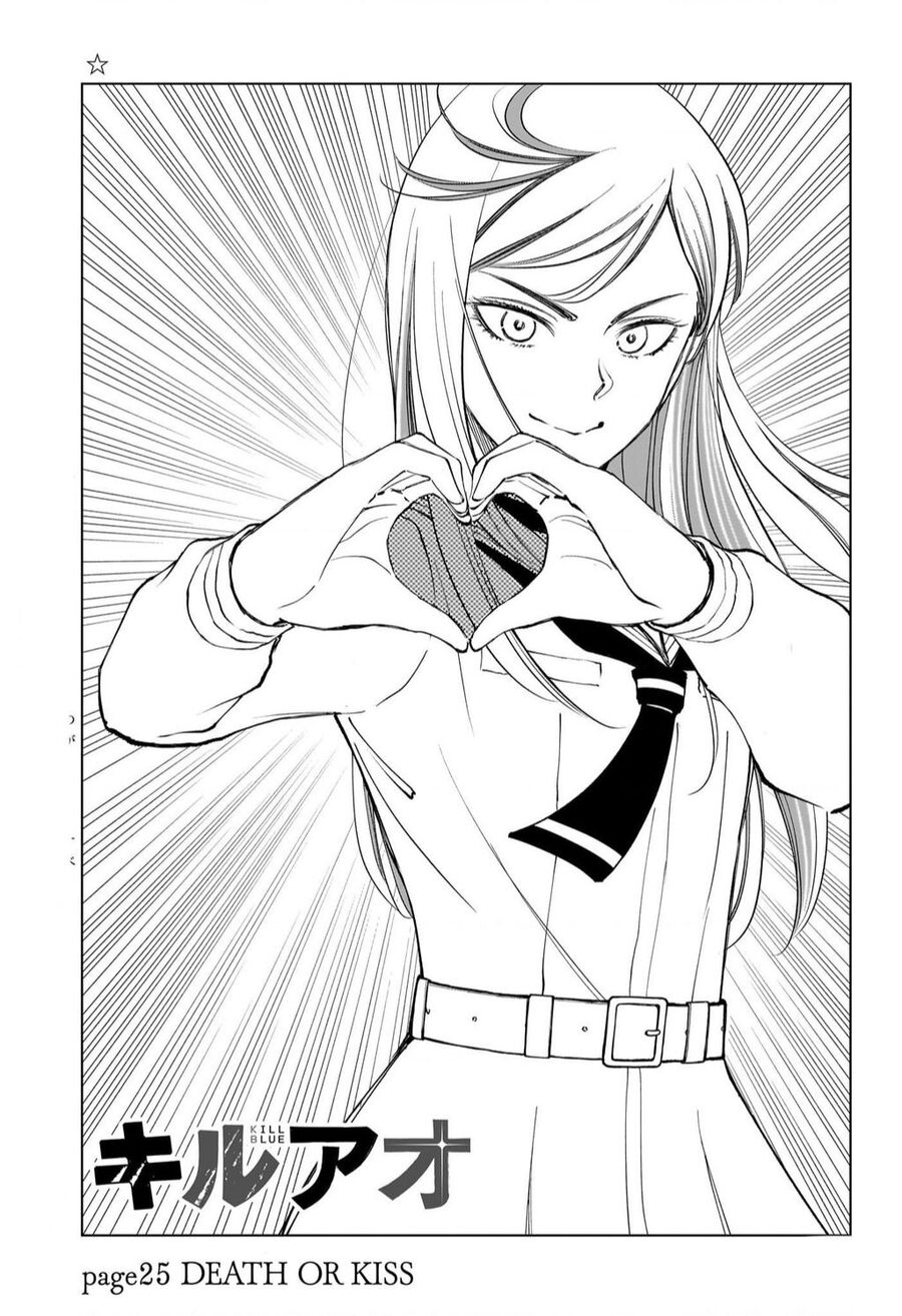 Kill Blue Chap 25 - Next Chap 26