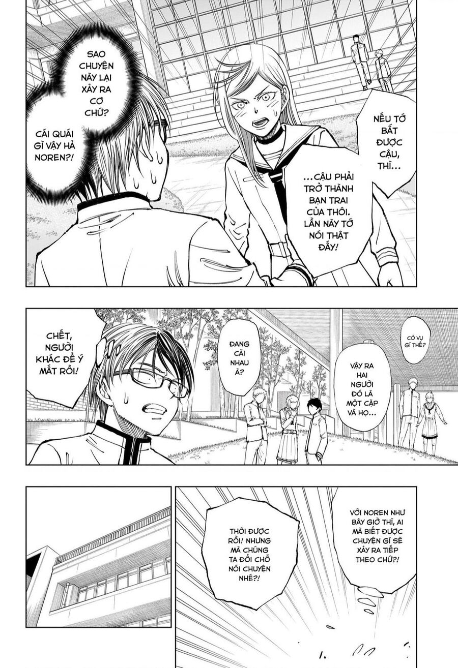 Kill Blue Chap 25 - Next Chap 26
