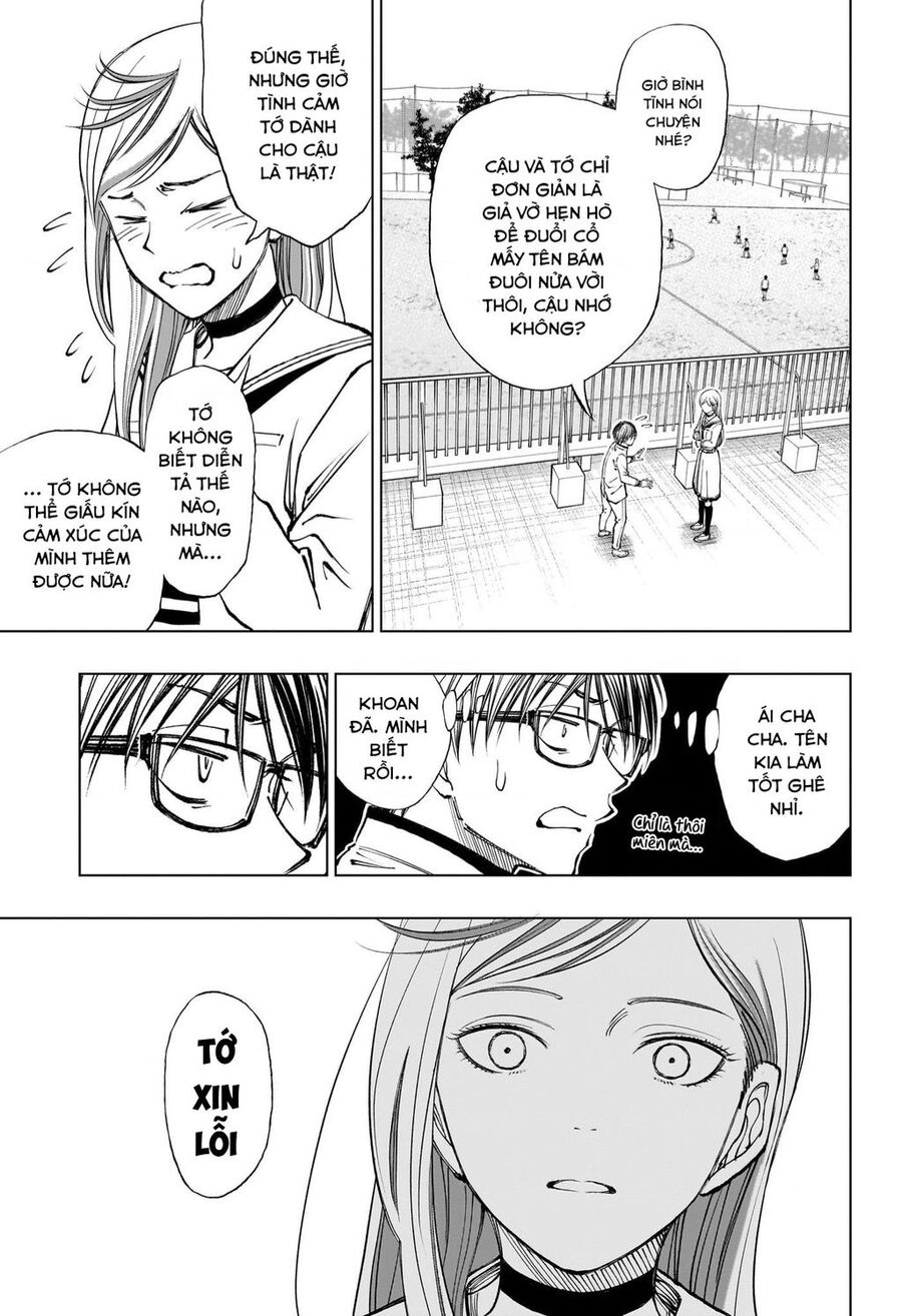 Kill Blue Chap 25 - Next Chap 26