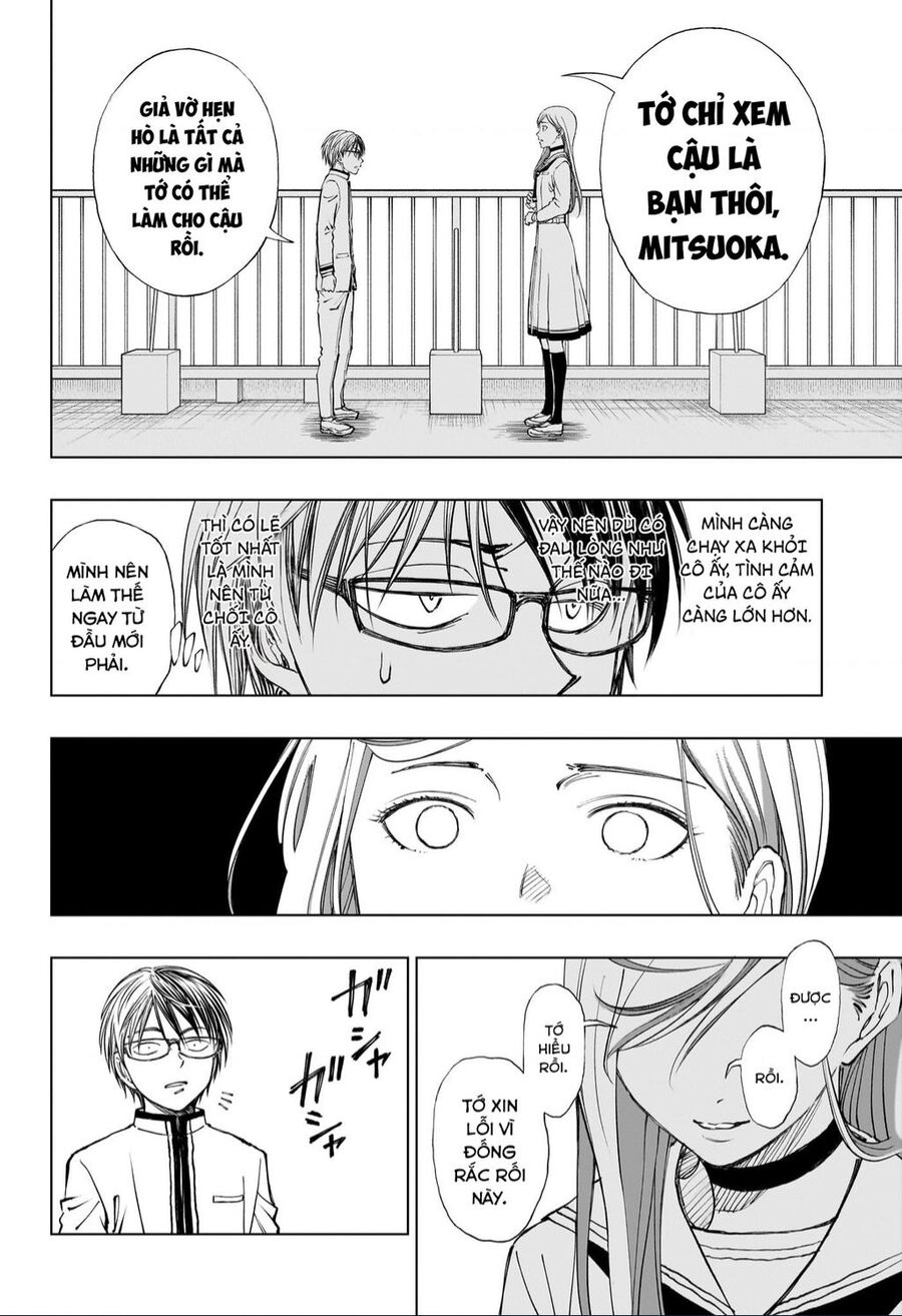 Kill Blue Chap 25 - Next Chap 26
