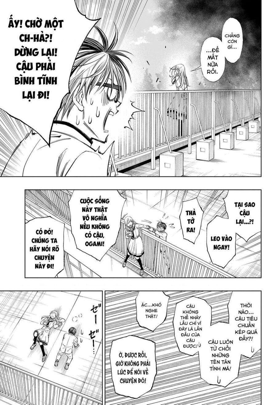 Kill Blue Chap 25 - Next Chap 26