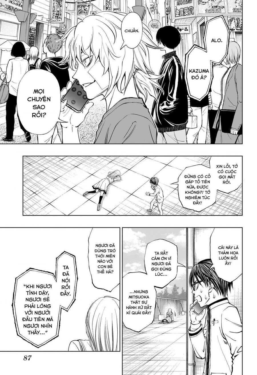 Kill Blue Chap 25 - Next Chap 26