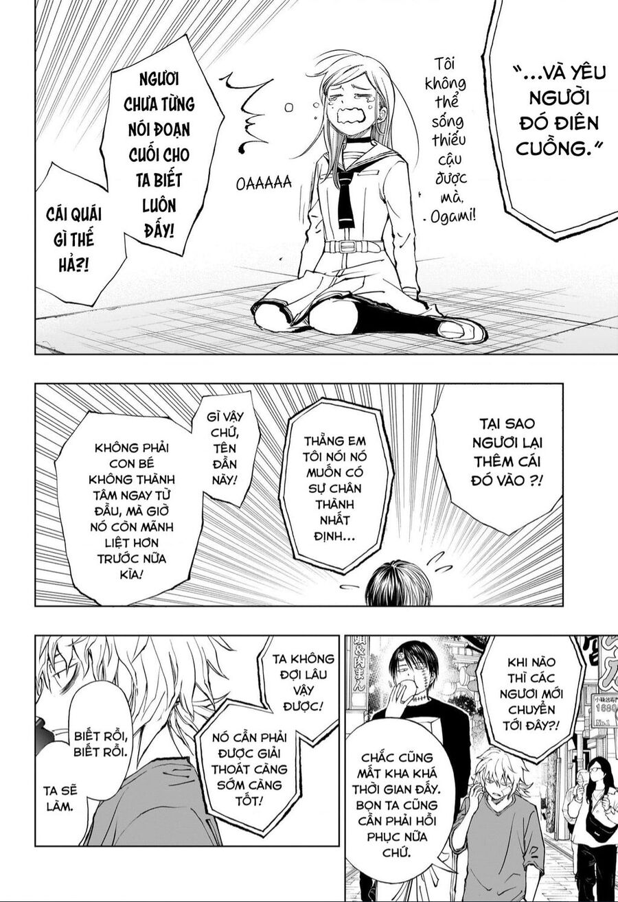Kill Blue Chap 25 - Next Chap 26