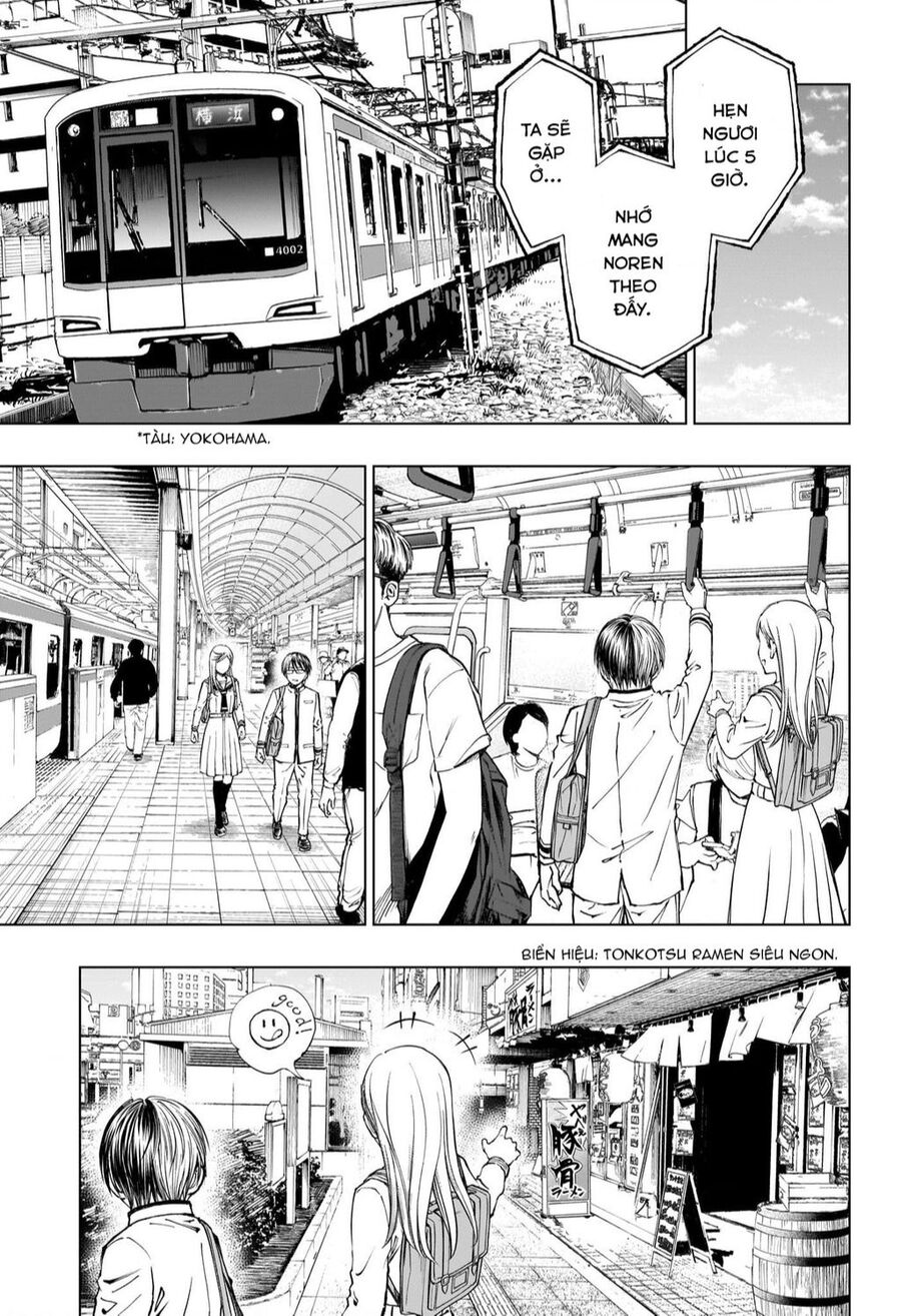 Kill Blue Chap 25 - Next Chap 26