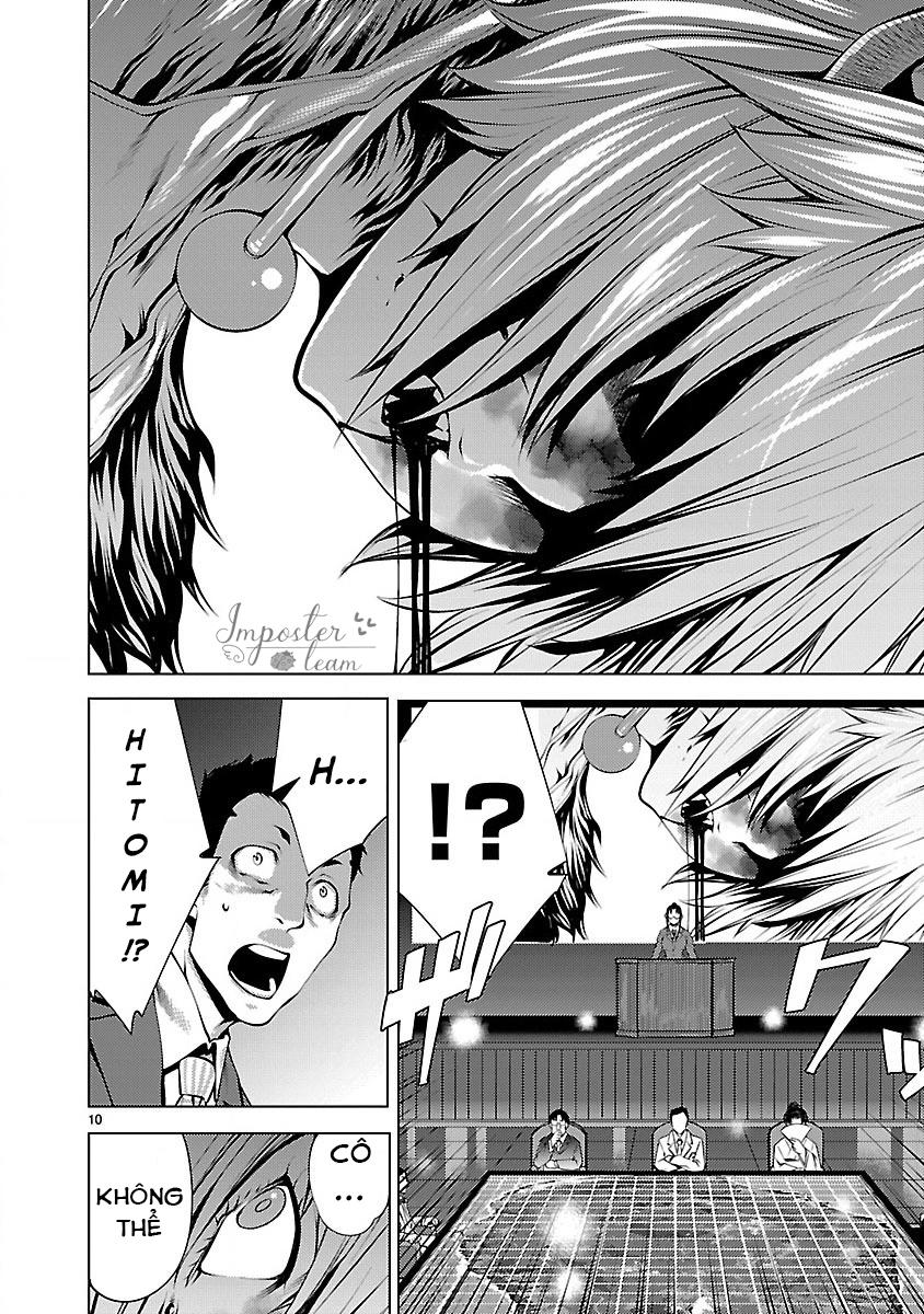 Killing Bites Chap 12 - Next Chap 13