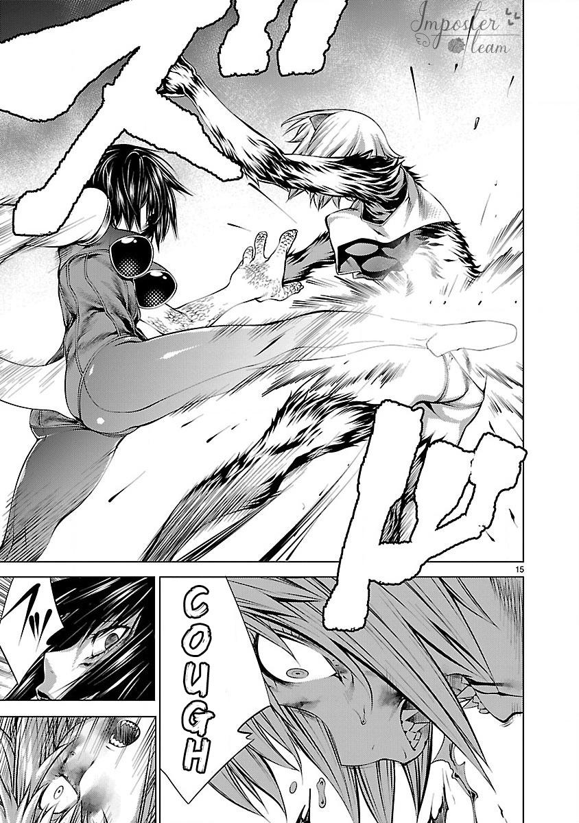 Killing Bites Chap 12 - Next Chap 13