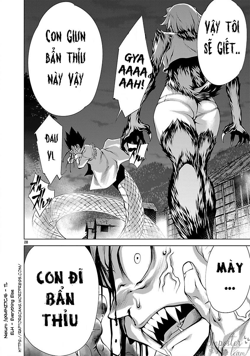 Killing Bites Chap 12 - Next Chap 13