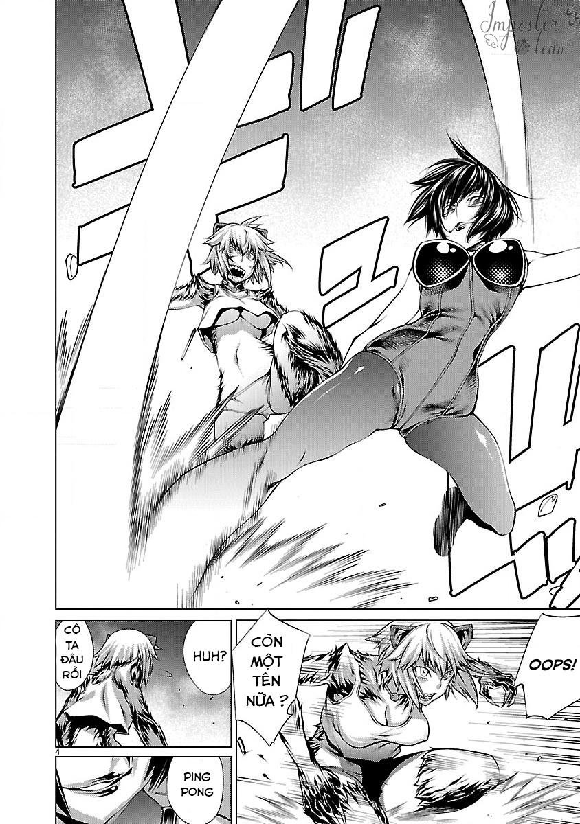 Killing Bites Chap 12 - Next Chap 13