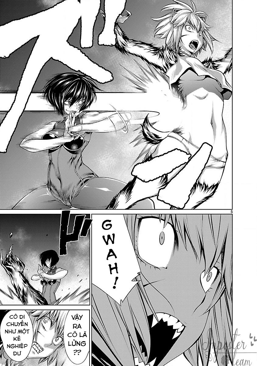 Killing Bites Chap 12 - Next Chap 13