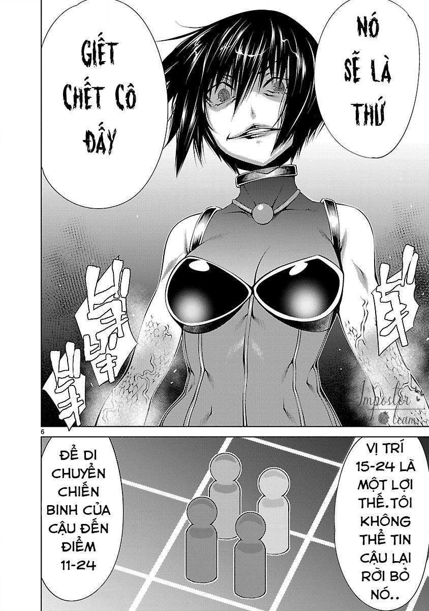 Killing Bites Chap 12 - Next Chap 13