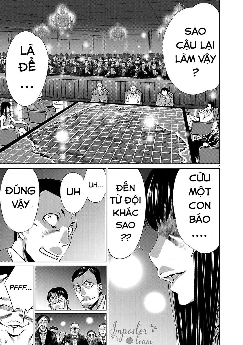 Killing Bites Chap 12 - Next Chap 13