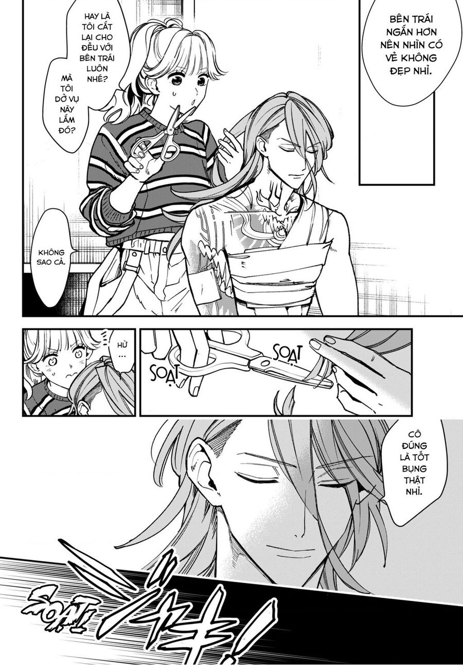 Killing Line Chap 10 - Next Chap 11