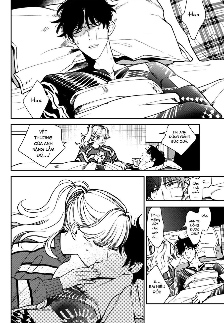Killing Line Chap 10 - Next Chap 11