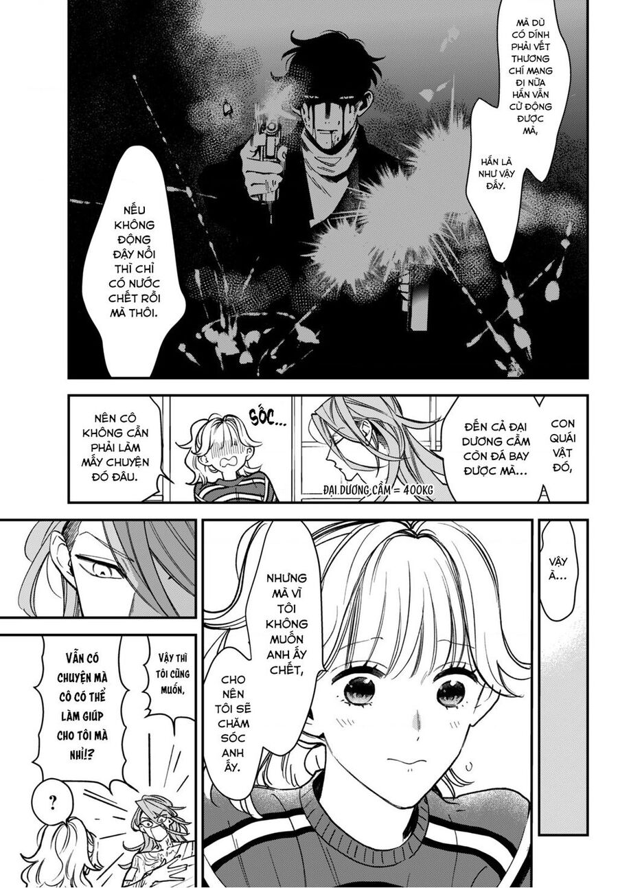 Killing Line Chap 10 - Next Chap 11
