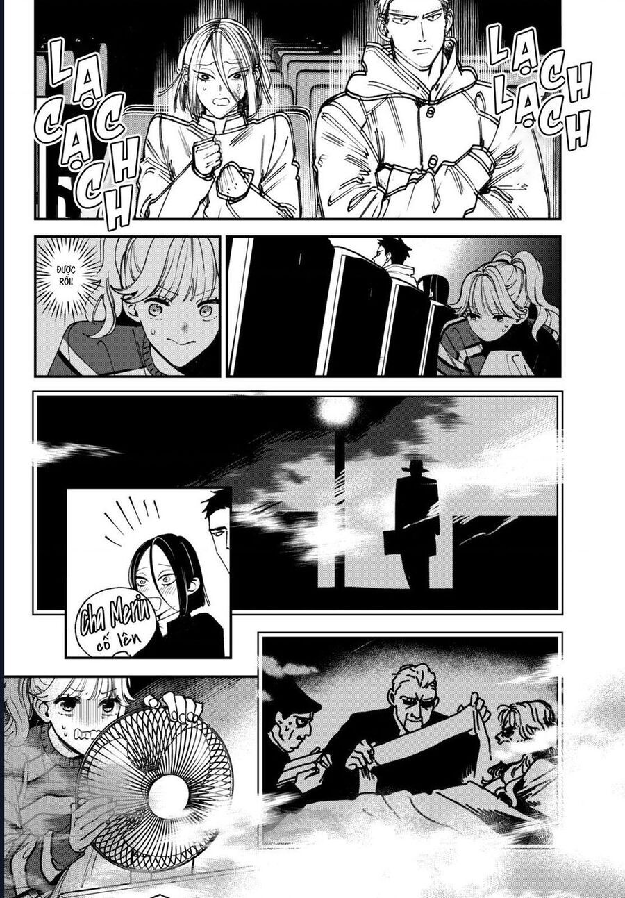 Killing Line Chap 11 - Next Chap 12