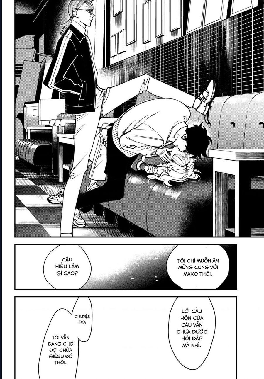 Killing Line Chap 11 - Next Chap 12