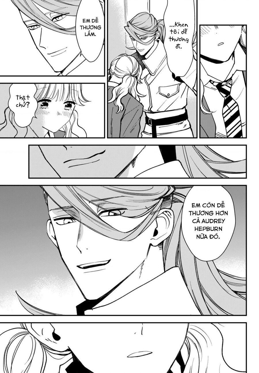 Killing Line Chap 7 - Next Chap 8