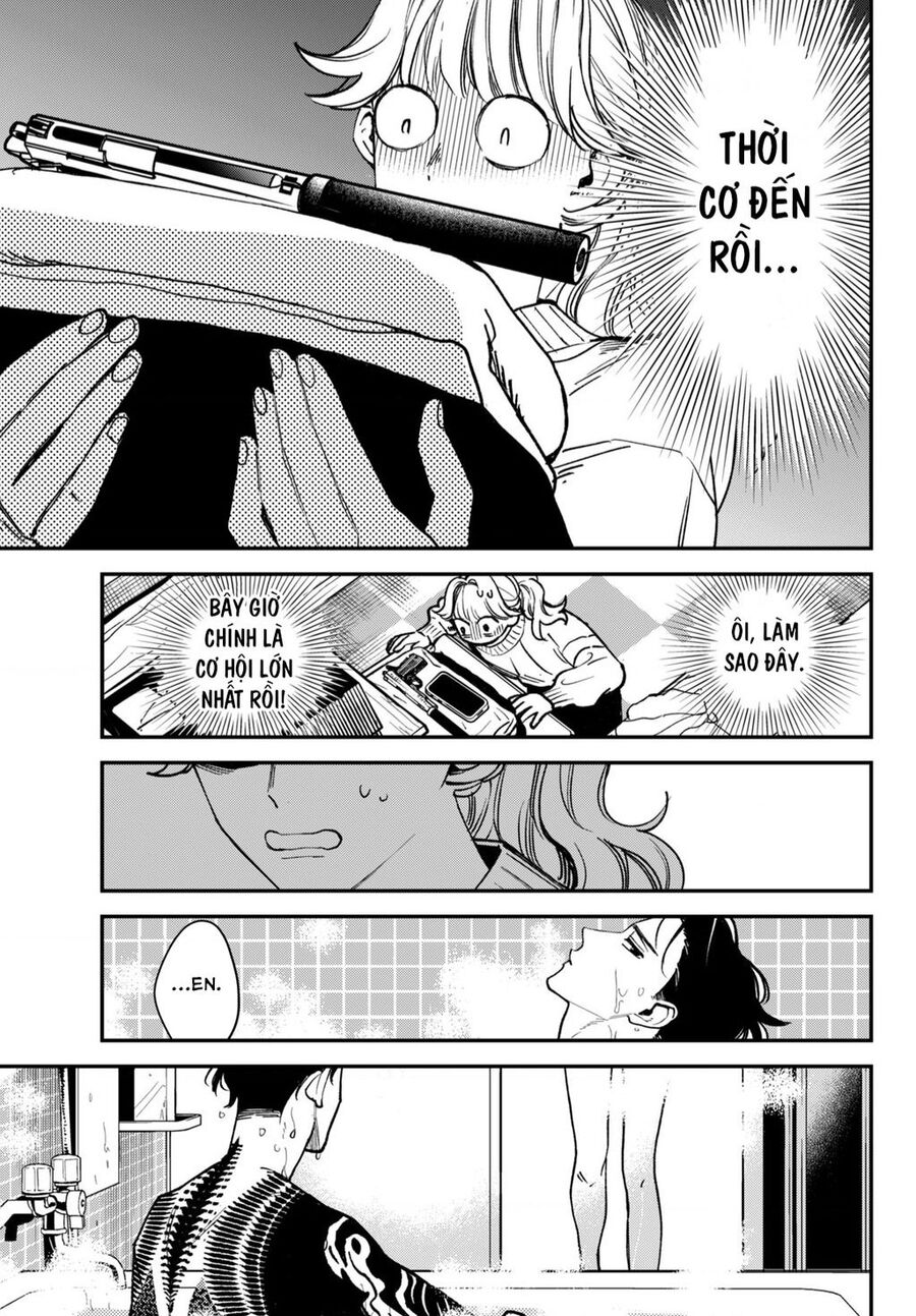 Killing Line Chap 7 - Next Chap 8
