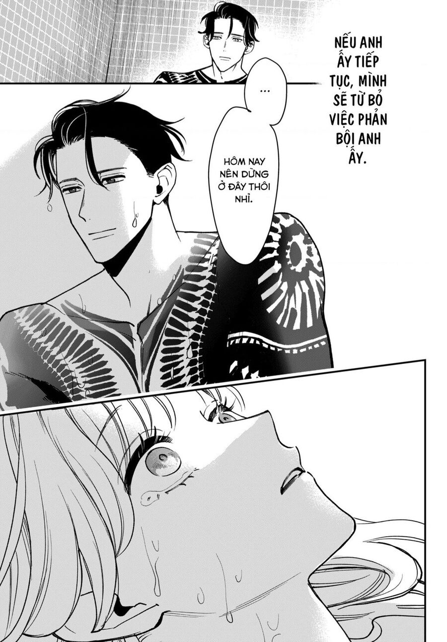 Killing Line Chap 7 - Next Chap 8