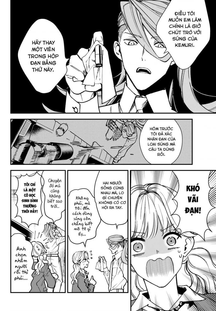 Killing Line Chap 7 - Next Chap 8
