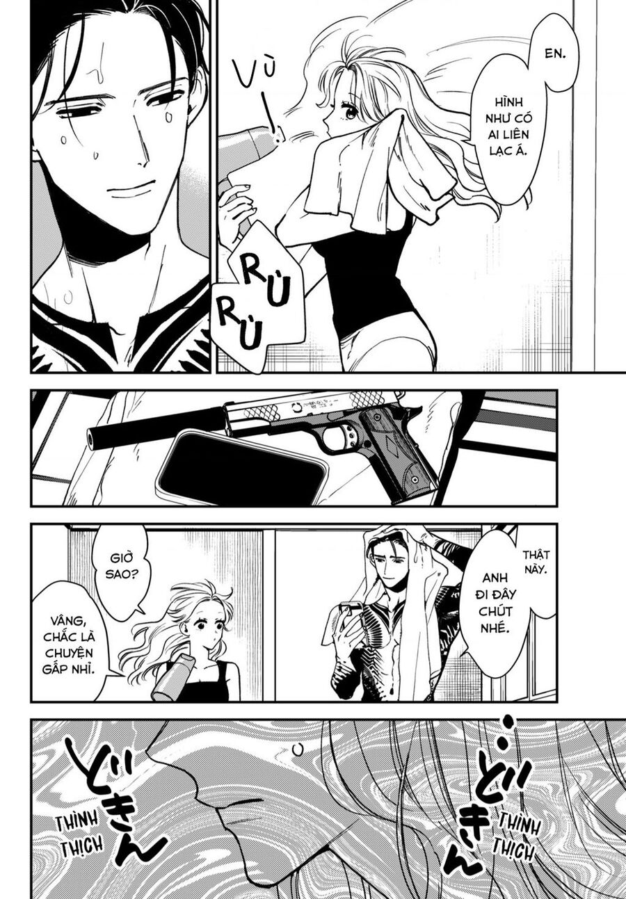 Killing Line Chap 7 - Next Chap 8