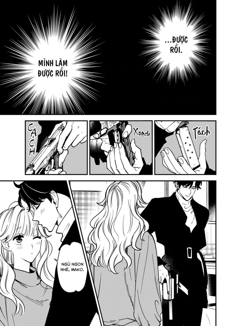 Killing Line Chap 7 - Next Chap 8