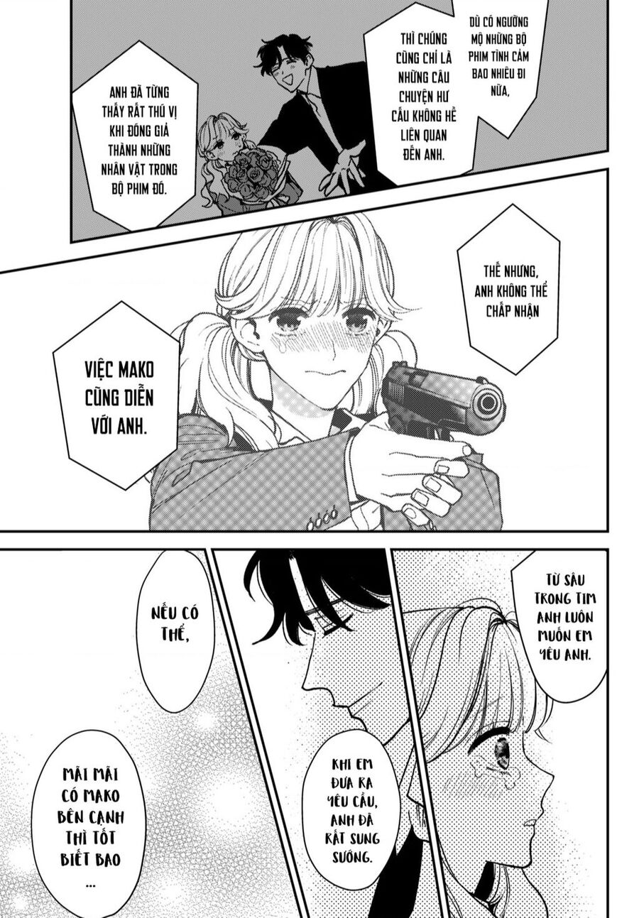 Killing Line Chap 8 - Next Chap 9