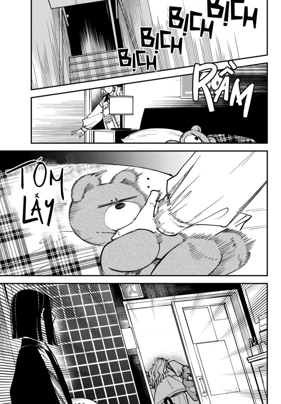 Killing Line Chap 8 - Next Chap 9
