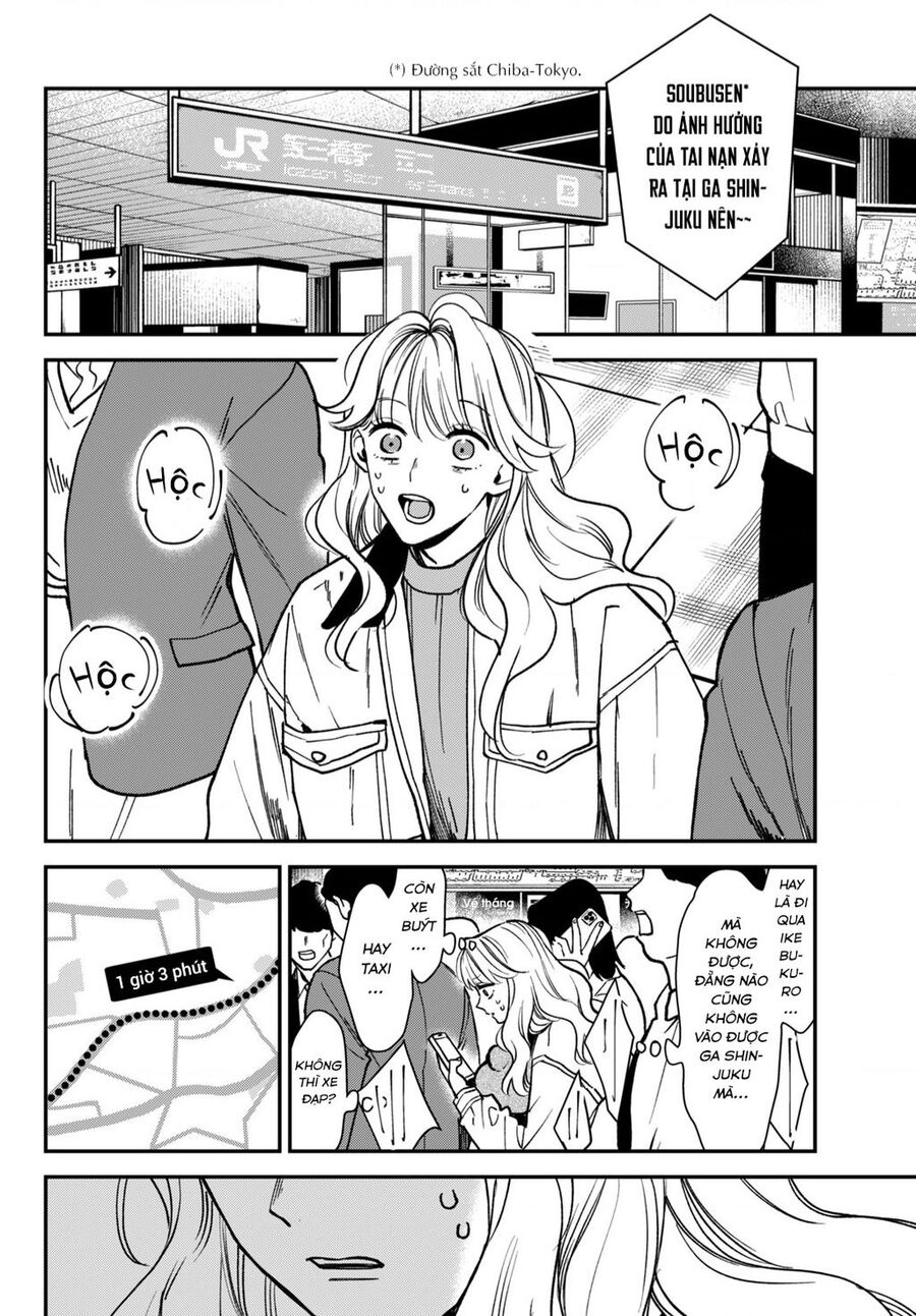 Killing Line Chap 8 - Next Chap 9