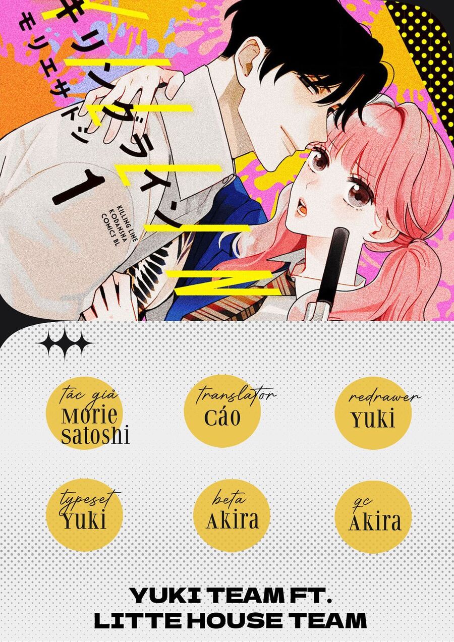 Killing Line Chap 8 - Next Chap 9