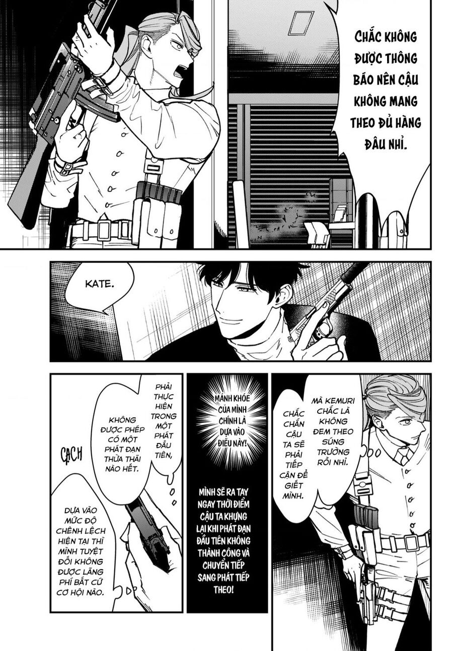 Killing Line Chap 8 - Next Chap 9