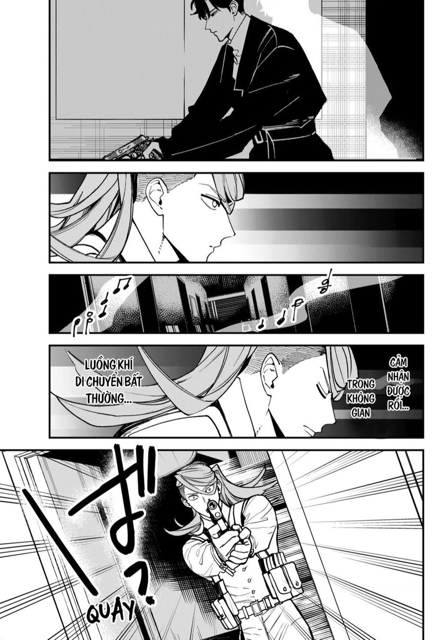 Killing Line Chap 8 - Next Chap 9