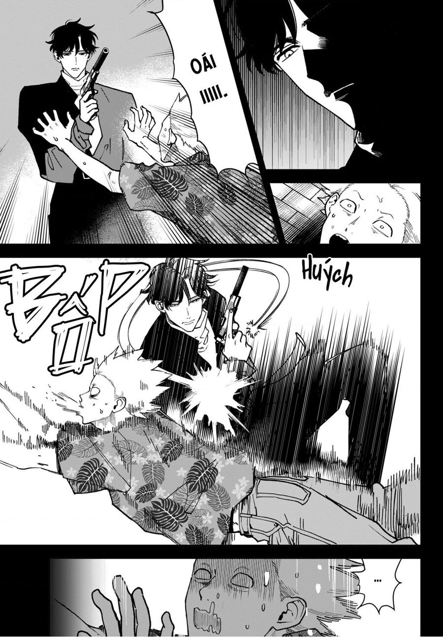 Killing Line Chap 9 - Next Chap 10