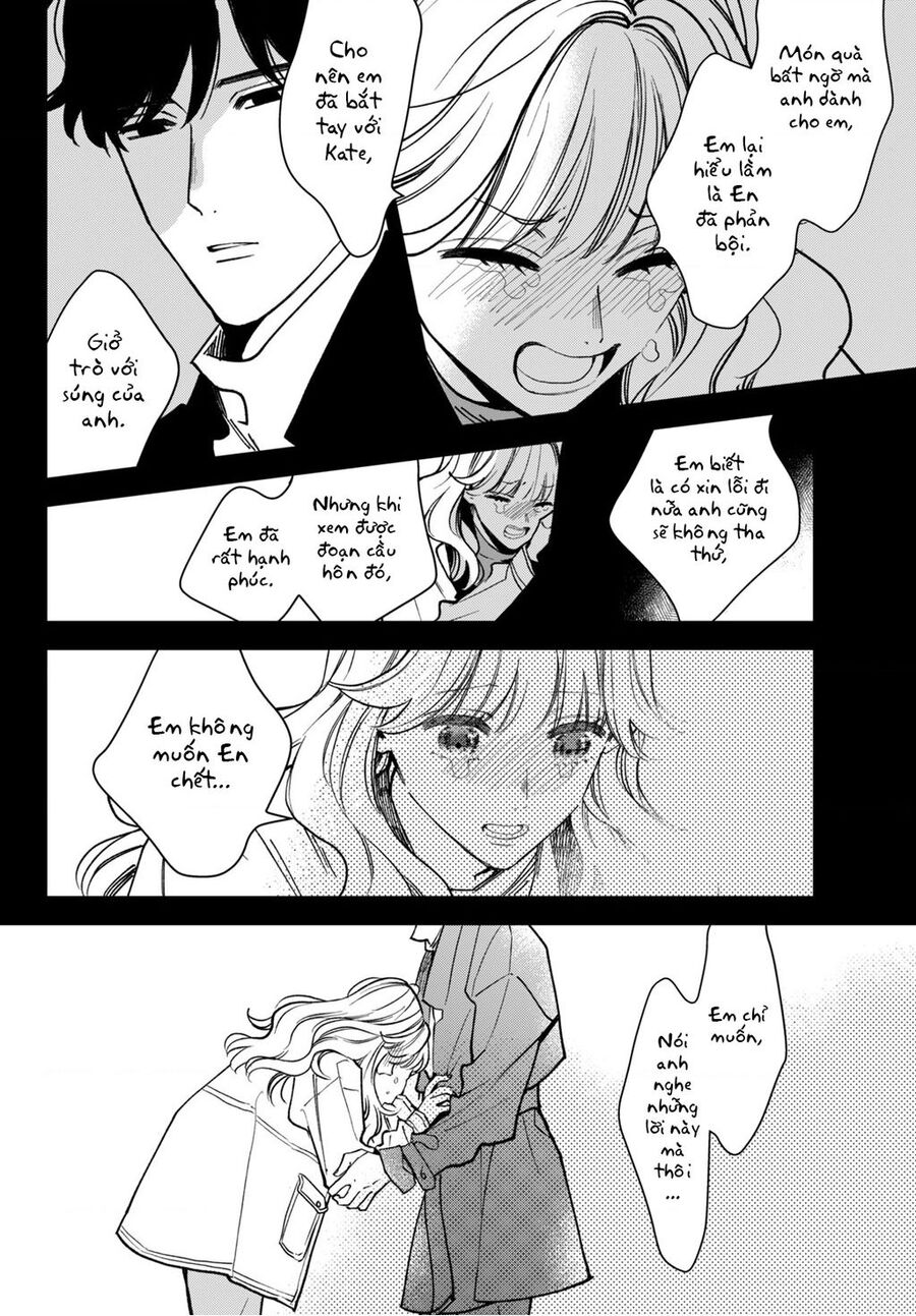 Killing Line Chap 9 - Next Chap 10