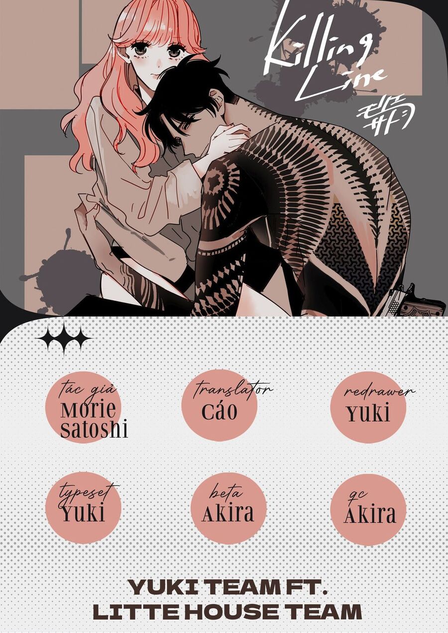Killing Line Chap 9 - Next Chap 10