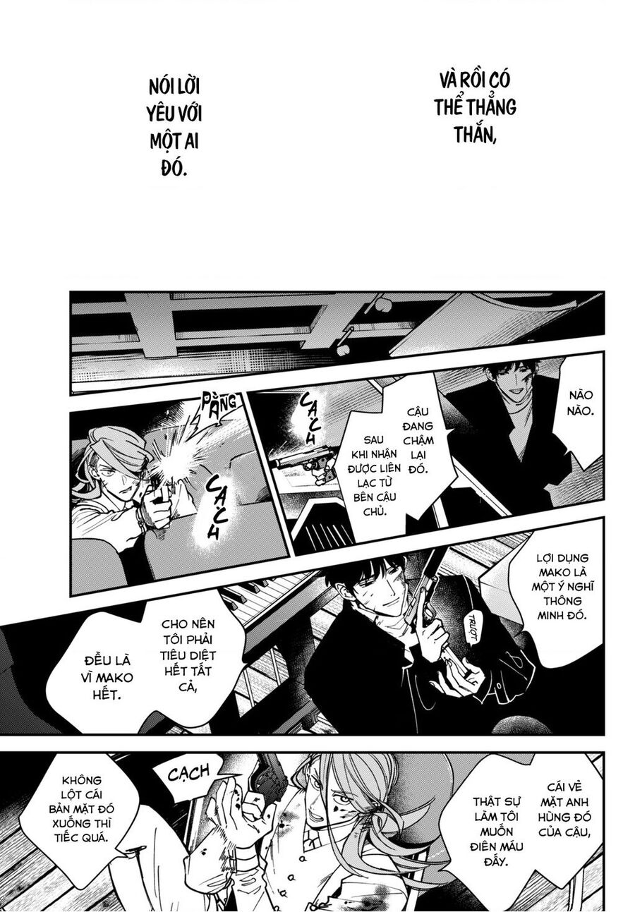 Killing Line Chap 9 - Next Chap 10